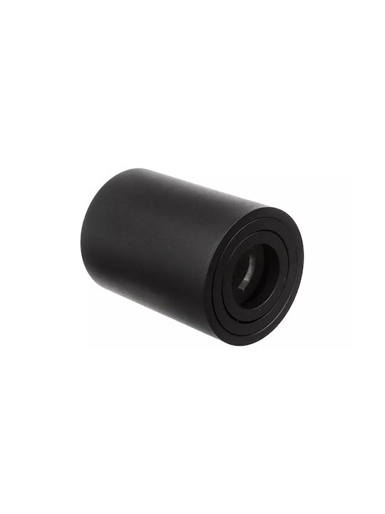 Gtv Deckenleuchte für den Außenbereich GU10 in Schwarz Farbe OS-SEN5087OKCZ-00