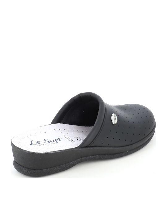 Anatomic Women's Slippers Black 16/400026_MAVRO