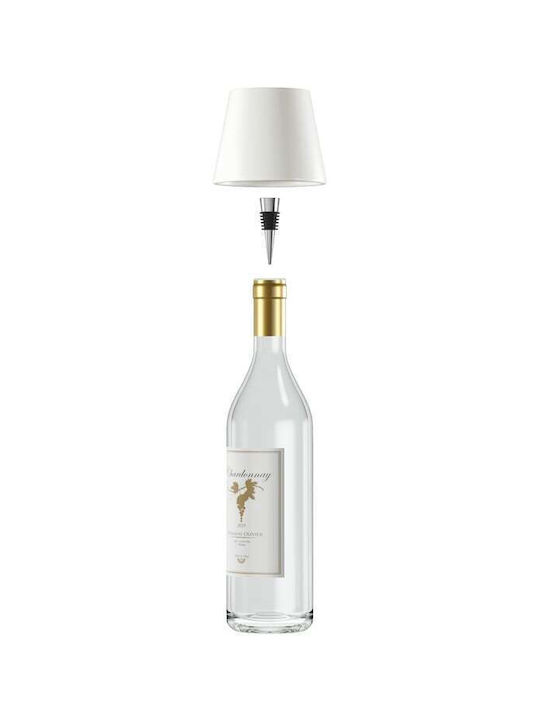 RealPower Dekorative Lampe Weiß
