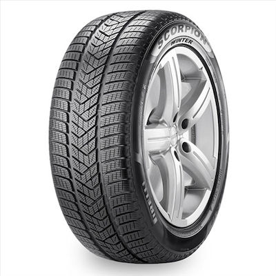 Pirelli Scorpion Winter 295/45R20 114V XL Зимна Гума за 4x4 / SUV Кола