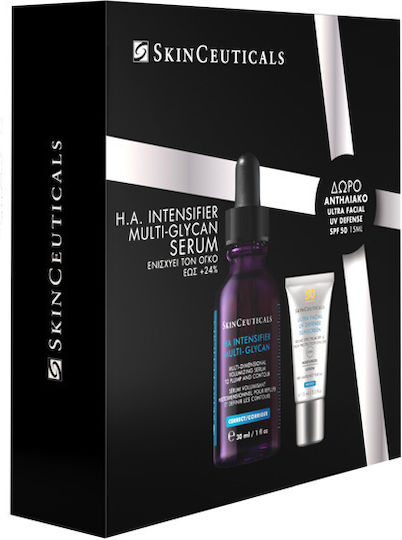 SkinCeuticals H.A. Intensifier Multi-Glycan Комплект за Грижа за Хидратация 2 Бр