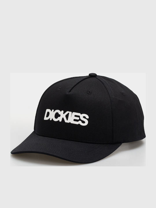 Dickies Καπέλο Torrey Μαύρο Snapback Cap Black Dickies Καπέλο Torrey Μαύρο Snapback Cap Black