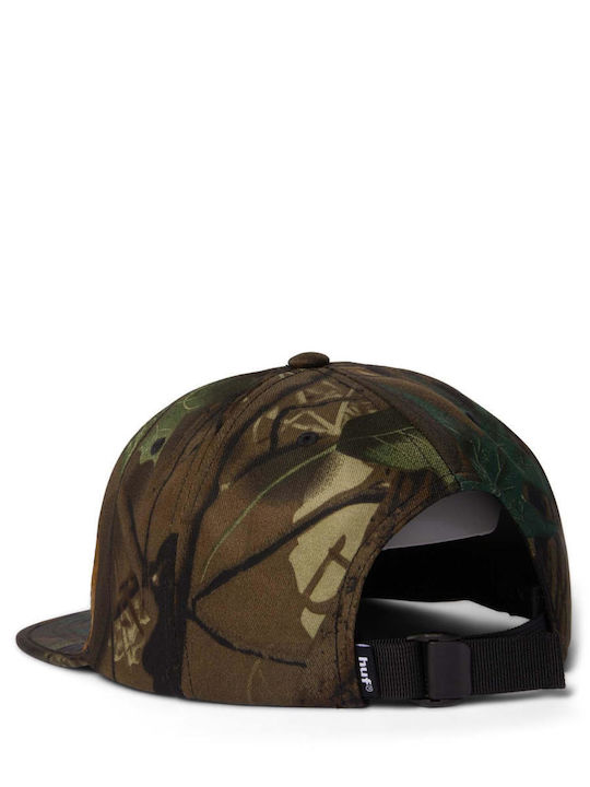 Huf Καπέλο Heaven Can Wait Camo Formless Hat Ht00929