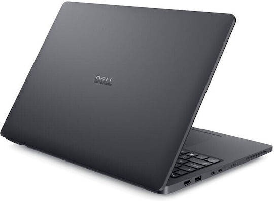 Dell Pro Max 16 MC16250 16" FHD+ (Ultra 7-265H/32GB/1TB SSD/W11 Pro) Магнетит (Клавиатура на английски - САЩ)