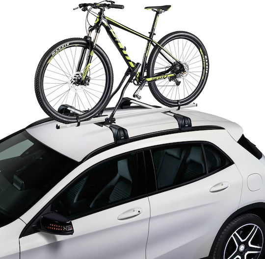 Cruz Bază de Acoperiș Auto pentru 1 Bicicletă
