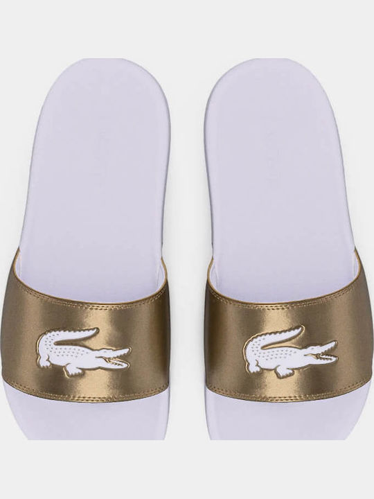 Serve Slides σε Χρυσό Χρώμα