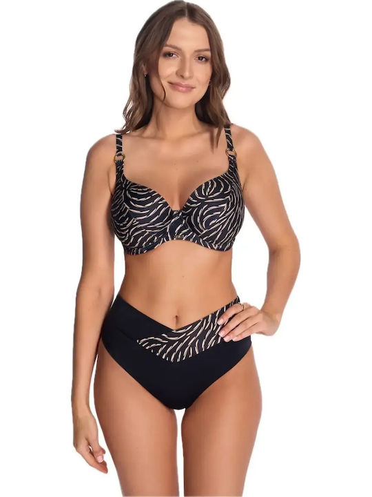 Bikini Σουτιέν Μαύρο