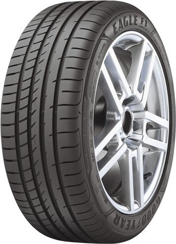 Goodyear Eagle F1 Asymmetric SUV Runflat 255/50R19 107E-Commerce-Website * XL Sommerreifen Reifen für 4x4 / SUV Auto