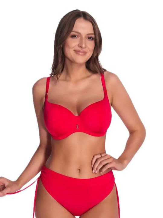 Bikini Slip Scarlet