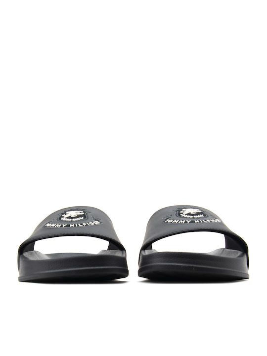 Men's Slides Black FM0FM05800 BDS