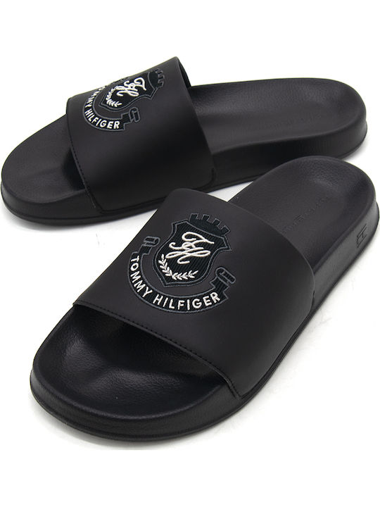 Men's Slides Black FM0FM05800 BDS