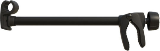 Peruzzo 693/gn Long 3d Arm Black To Fix 3rd Bicycle On Peruzzo P709/3 Bike Racks