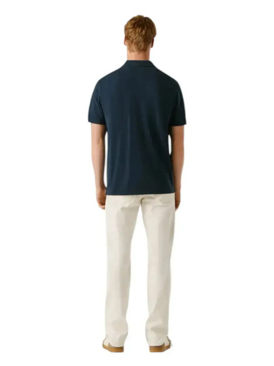 Pepe Jeans Polo T-shirt Dulwich Blue