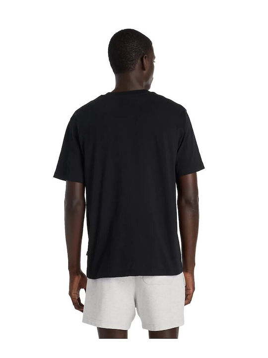 New Balance T-shirt Black