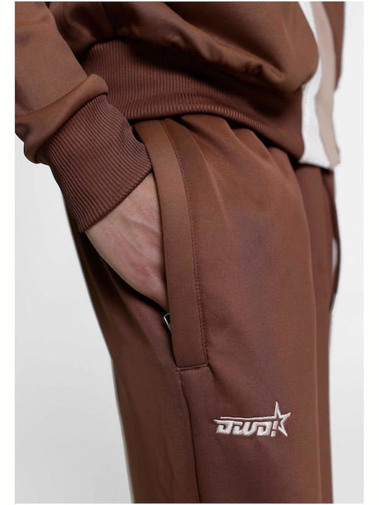 Παντελόνι Φόρμας Medium Brown
