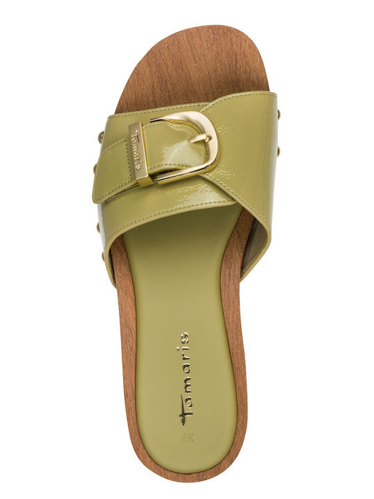 Sandals Khaki