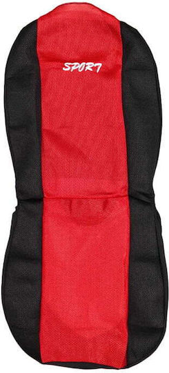 Car Seat Covers Set Sport Grey