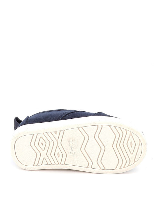 Παιδικές Εσπαντρίγιες Slip-On Μπλε