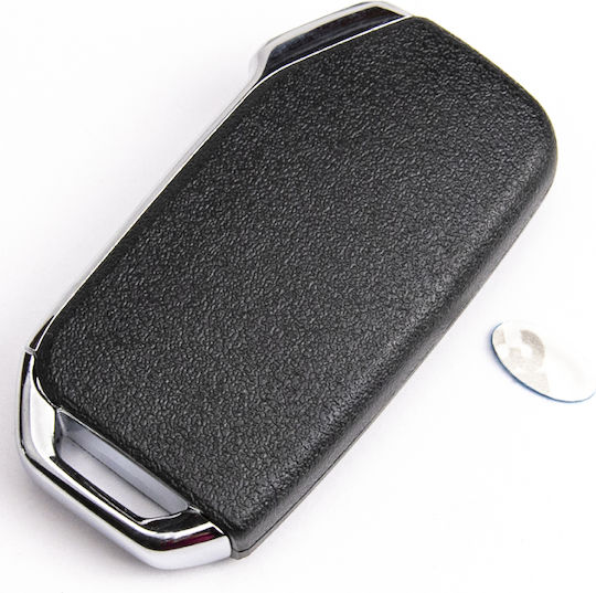 Car Key Shell with Blade with 3 Buttons for Kia