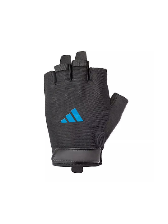 adidas Essential Training Ανδρικά Αθλητικά Γάντια Μπλε