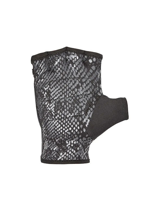 adidas Training Women's Sports Gloves Gym Black