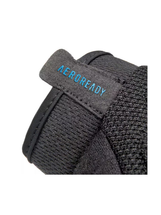 adidas Essential Training ADGB-15002Bl Männer Sport Handschuhe Fitnessstudio Blau