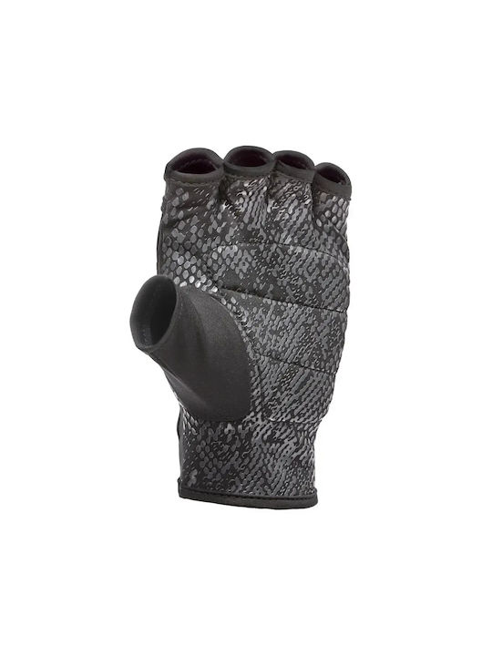 adidas Training Women's Sports Gloves Gym Black