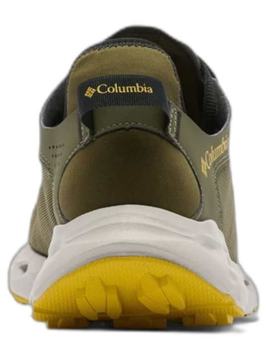 Columbia Drainmaker Мъжки Планински Обувки Зелени