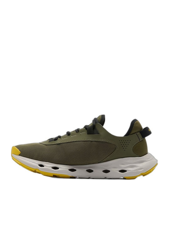 Columbia Drainmaker Мъжки Планински Обувки Зелени