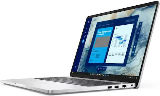 Dell Pro 16 PC16250 16" IPS FHD+ (Core Ultra 7-255U/32GB/1TB SSD/Windows 11 Pro) (Международен английски език клавиатура)