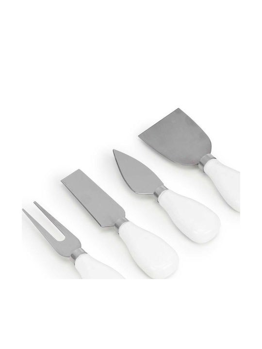 Plăci De Servire Brânză Cu Mâner Lemn 40x30x8cm 13 Bucăți