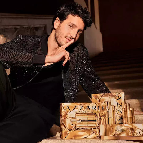 Azzaro Wanted Forever Elixir Gift Set