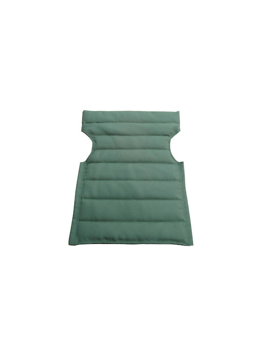 keleman Waterproof Director Chair Cover Fabric Olive Green 62x80cm