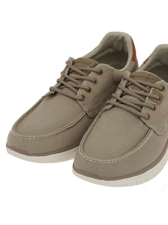 Men's Casual Shoes Beige