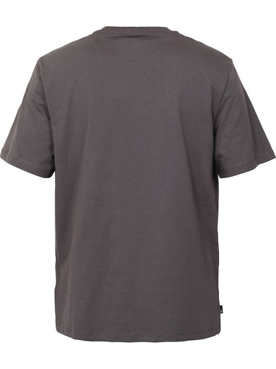 Hampthon T-Shirt Grau