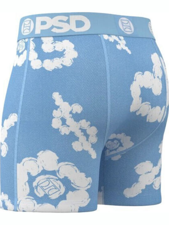 Herren Boxershorts & Slips  Blau