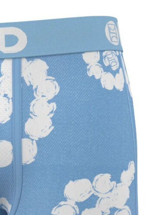 Herren Boxershorts & Slips  Blau