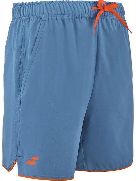 Babolat 6MS26062-4143 Babolat Herren Tenniskleidung Blau Shorts