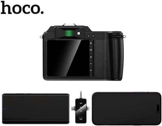 Hoco L20C Mikrofon für Mobiltelefon