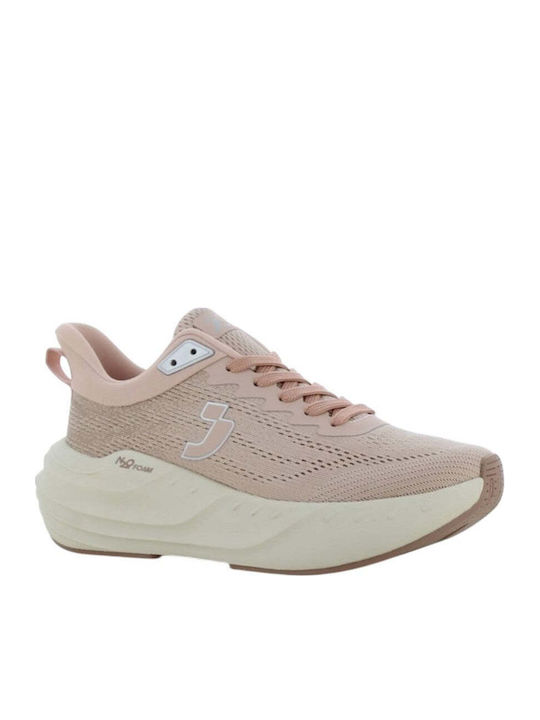 Damen Anatomische Sneakers Beige