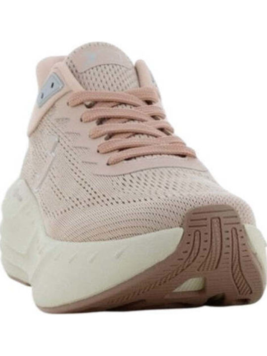 Damen Anatomische Sneakers Beige