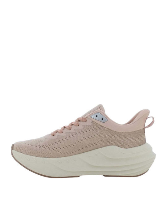 Damen Anatomische Sneakers Beige