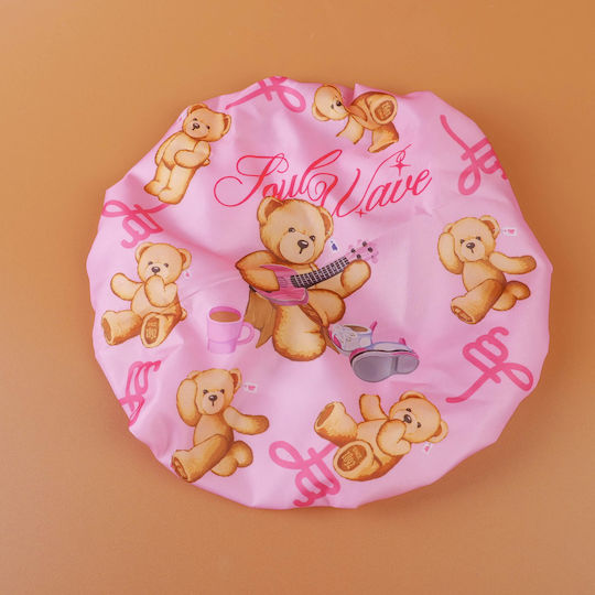 Σκουφάκι Ντους Teddy Island Series Bear Bubble Bath