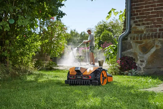 Worx Landroid Vision S250 Roboter Rasenmäher