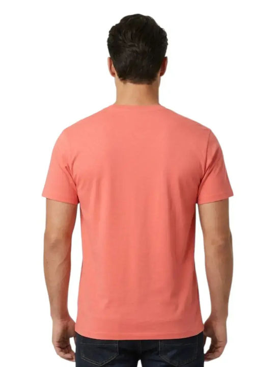 Pepe Jeans Eggo T-Shirt Pink