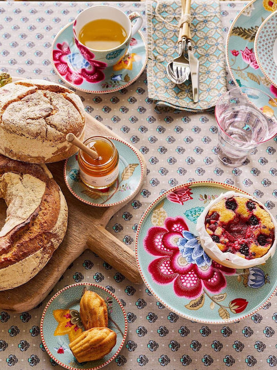 PiP Studio Τουρτιέρα από Πορσελάνη Πολύχρωμη