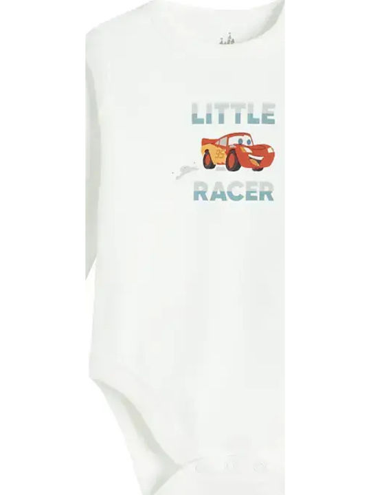 Cool Club Set Light Blue Onesies 3 Pieces