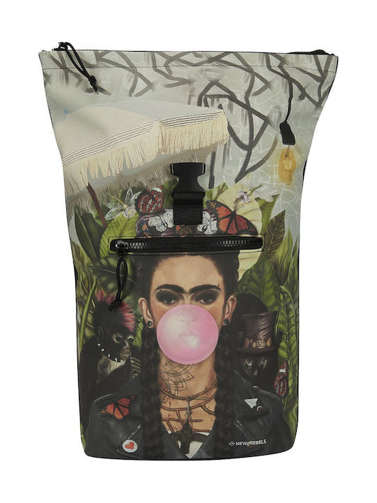 New Rebels Backpack Αδιάβροχο