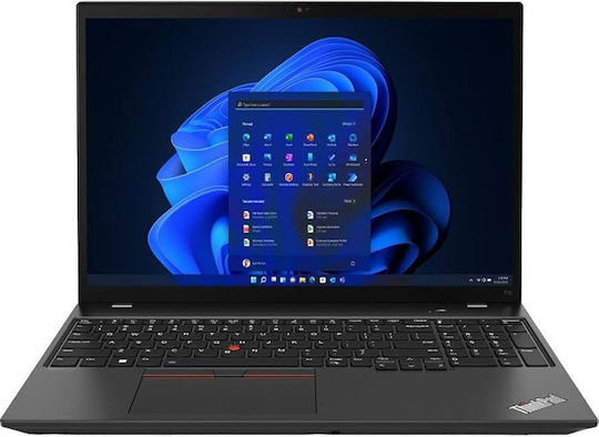 Lenovo Thinkpad T15 G2 Refurbished Grade A 15" (Core i5-1145G7/8GB/256GB SSD/W11 Pro)