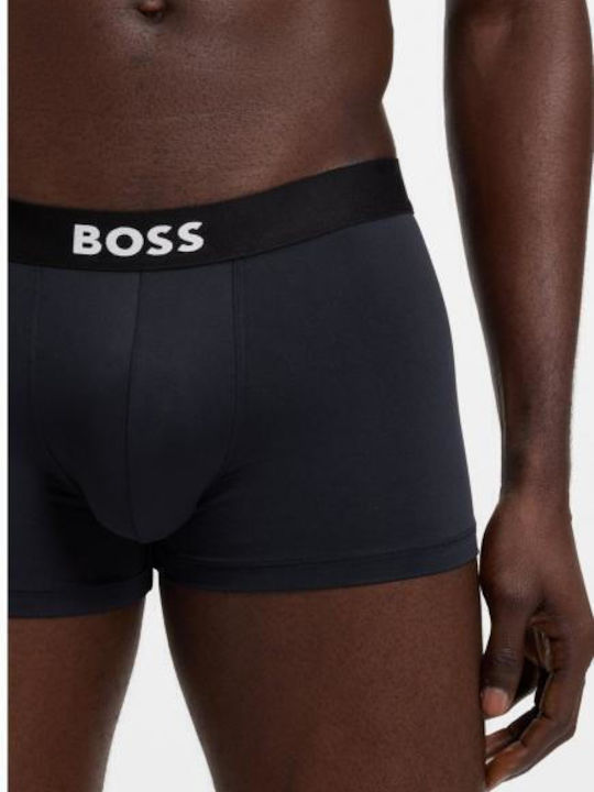 Boxeri pentru Bărbați Multicolori 3Pack